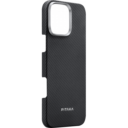 Чехол Pitaka Ultra-Slim Case для iPhone 16 Pro Black