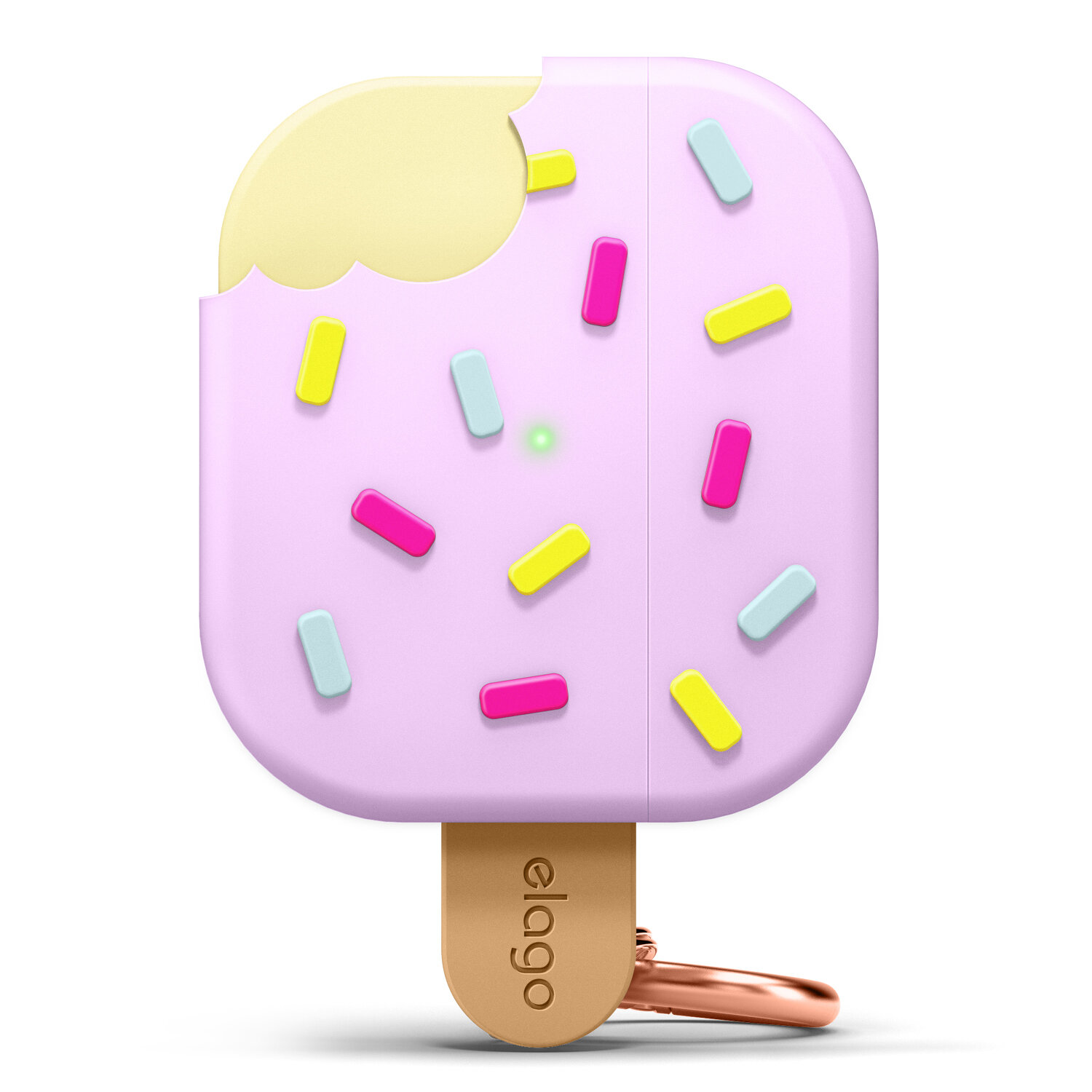 Чехол Elago Ice Cream Silicone Hang Case для AirPods 3 (2021)