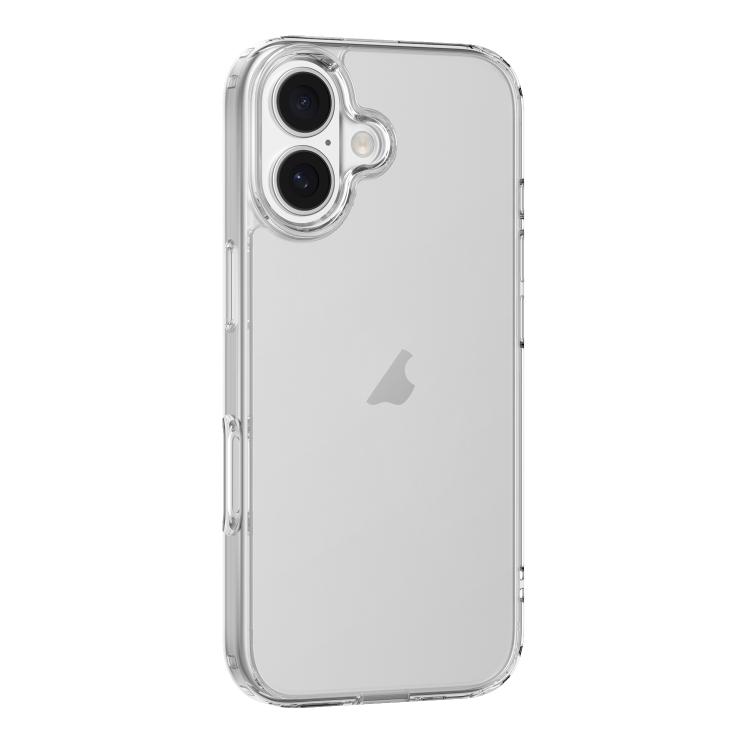 Чехол HOCO Light Series TPU для iPhone 17 Transparent