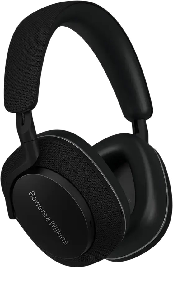 Наушники накладные Bowers & Wilkins PX7 S2e Anthracite Black