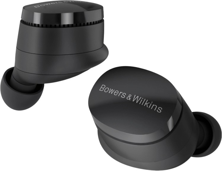 Наушники Bowers & Wilkins Pi6 Storm Grey