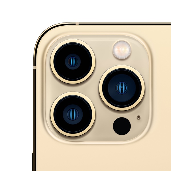 Смартфон Apple iPhone 13 Pro 512GB Gold (Золотой) nanoSIM + eSIM