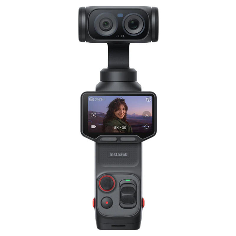 Экшн-камера Insta360 Luna Ultra Creator Bundle
