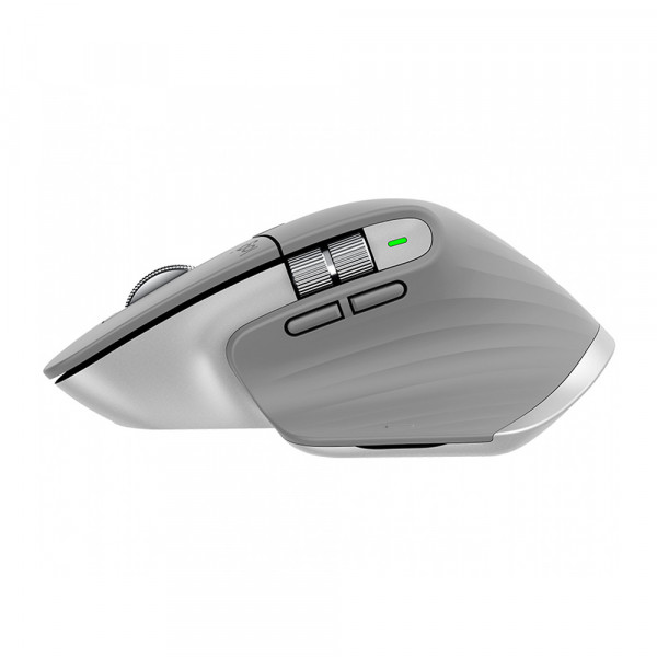 Беспроводная мышь Logitech Wireless Mouse MX Master 3 for Mac Mid Grey