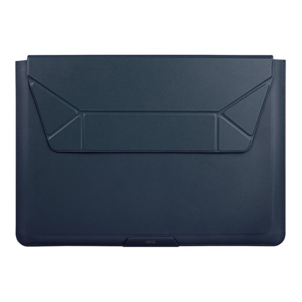 Защитный чехол Uniq Oslo для MacBook Pro 14" Abyss Blue