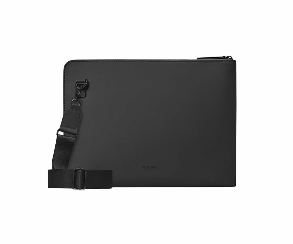 Сумка Gaston Luga SPLASH LAPTOP для MacBook Air 13"/ MacBook Pro 13"/14" Black