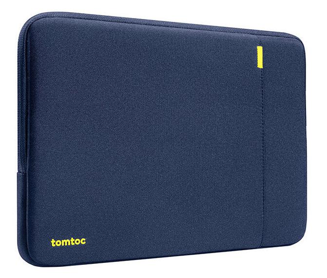 Чехол Tomtoc Defender A13 Laptop Sleeve для MacBook Neo Navy Blue