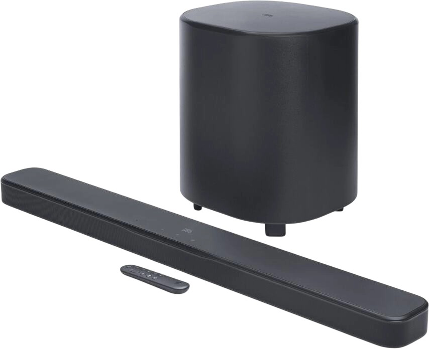 Саундбар JBL BAR 500 MK2