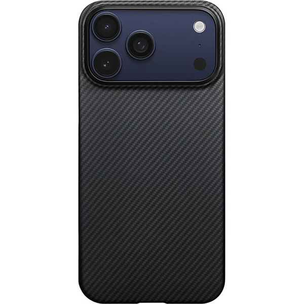 Чехол Pitaka Ultra-Slim Case для iPhone 17 Pro Max Black