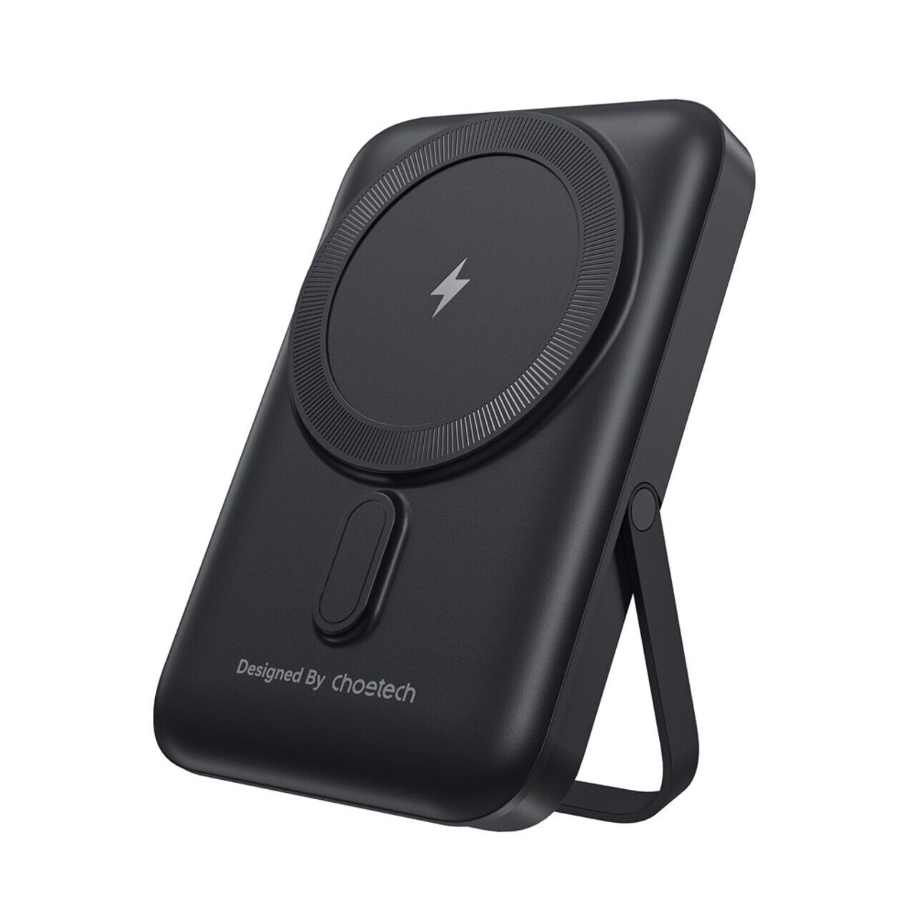 Внешний аккумулятор Choetech 5000 mah 20W PD magnetic + С-С 0.3m Black