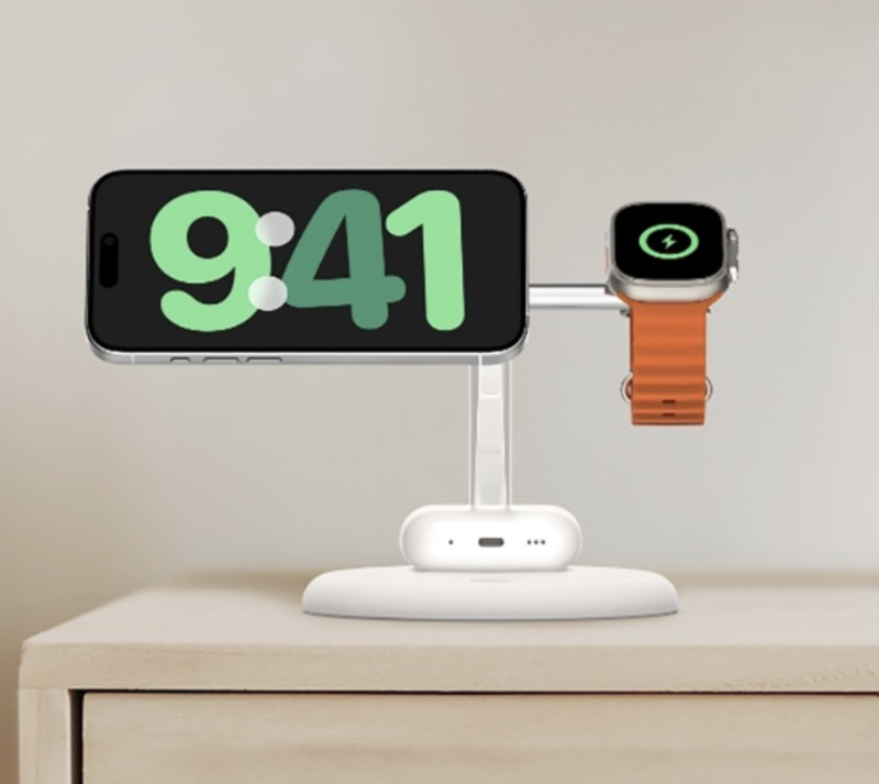 Как выбрать беспроводную зарядку для айфон: рейтинг лучших