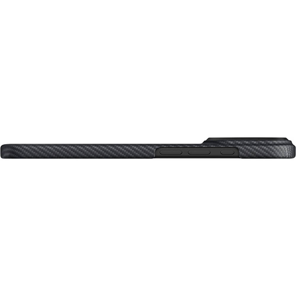 Чехол Pitaka Ultra-Slim Case для iPhone 17 Pro Max Black