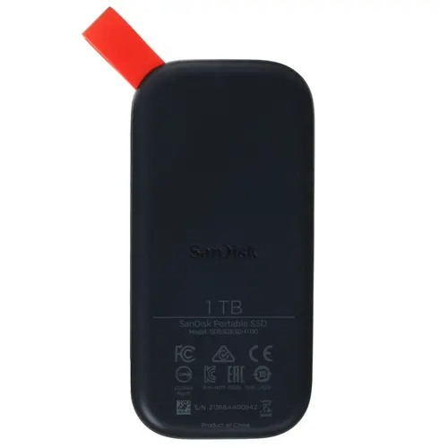 Внешний SSD SanDisk Portable SSD 1TB