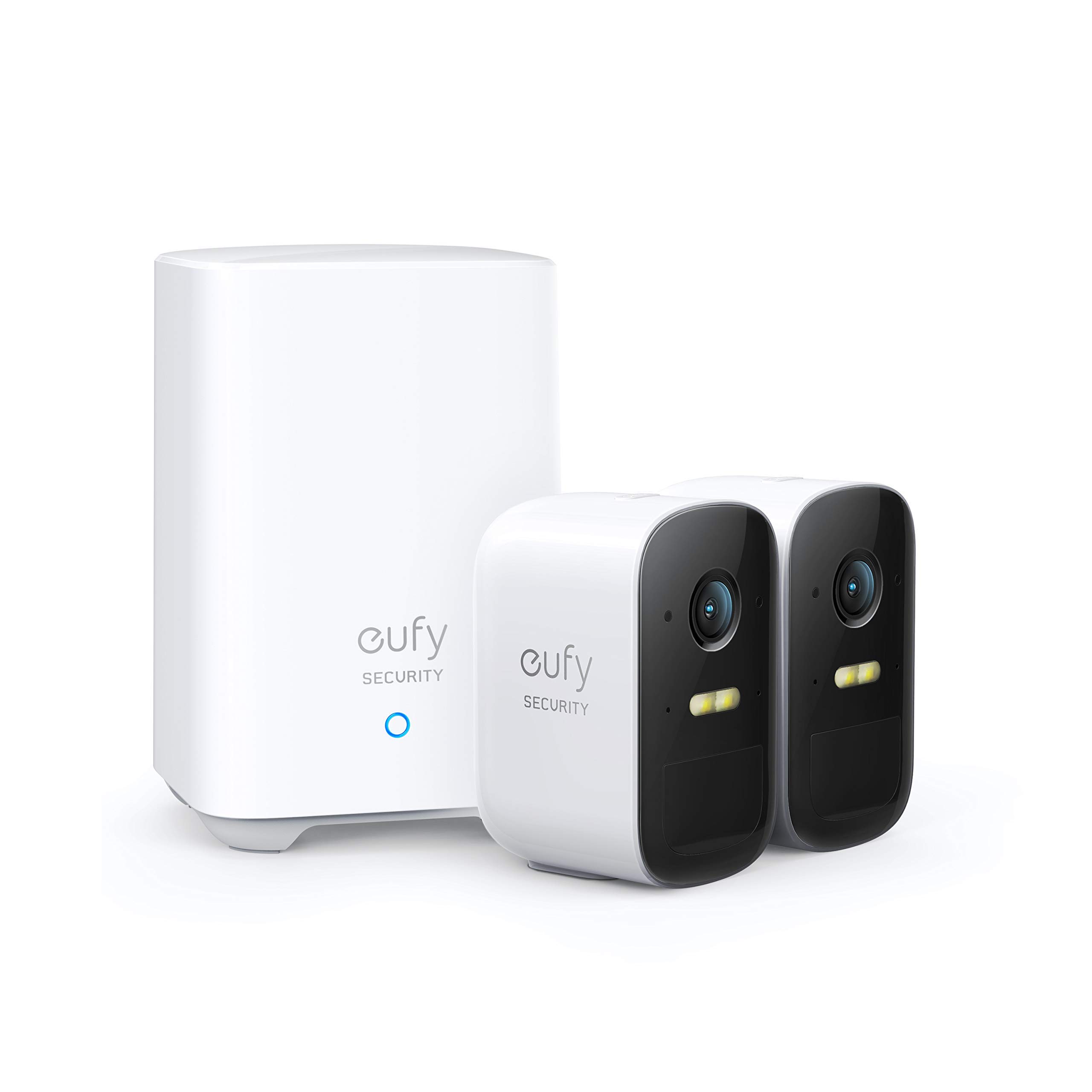 Комплект видеонаблюдения EUFY EufyCam 2C (2 камеры)