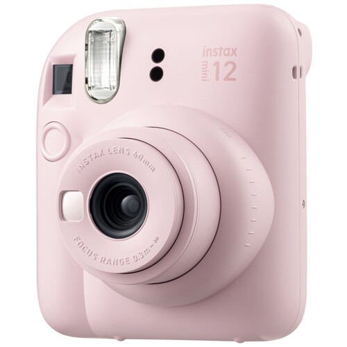 Фотоаппарат моментальной печати Fujifilm Instax Mini 12 Blossom Pink