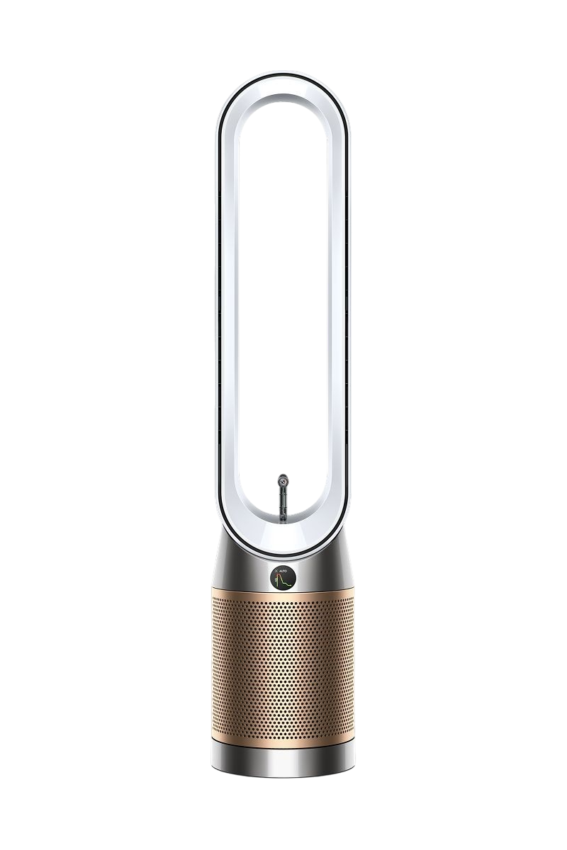 Очиститель воздуха Dyson TP14 Find+Follow Purifier Cool PC3 White/Gold