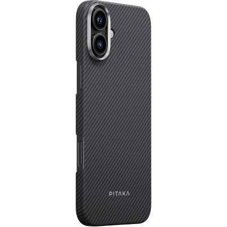 Чехол Pitaka Ultra-Slim Case для iPhone 16 Black