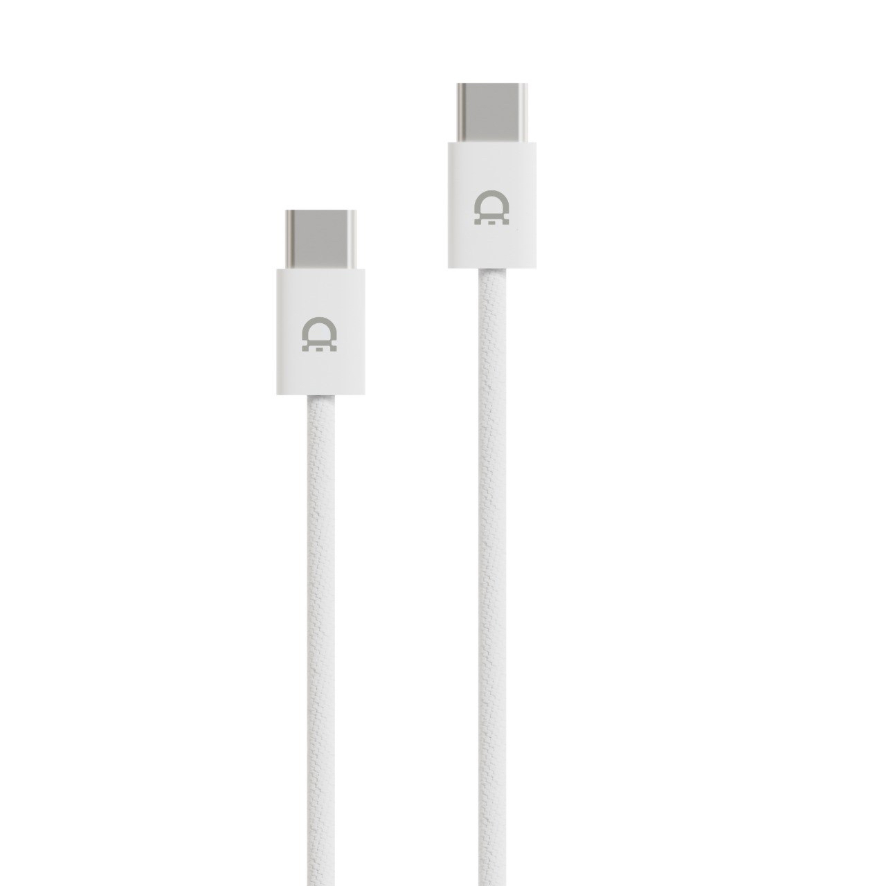 Кабель AceCase USB-C to USB-C 100W AceFlow Magnetic