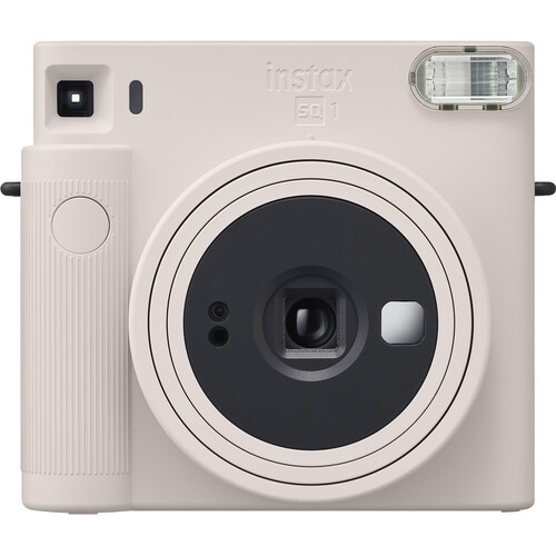 Фотоаппарат моментальной печати Fujifilm Instax SQUARE SQ1 Chalk White