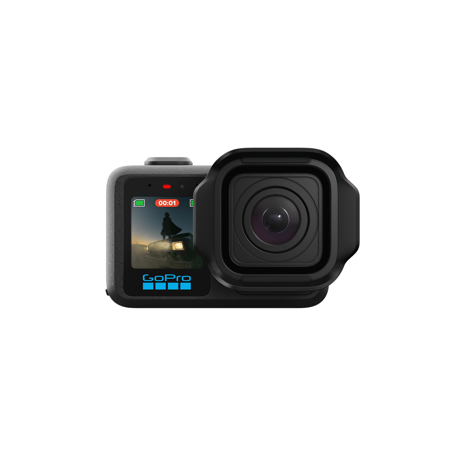 Экшн-камера Gopro Mission 1 (Вскрытая упаковка)