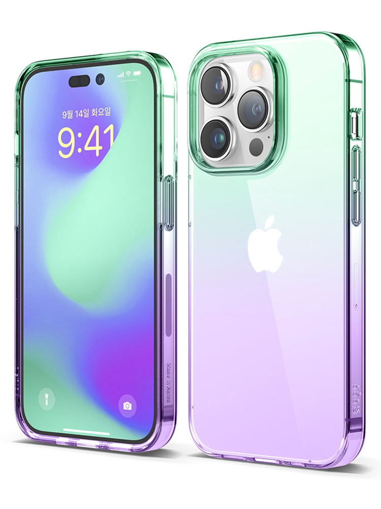 Чехол Elago для iPhone 14 Pro Aurora Case