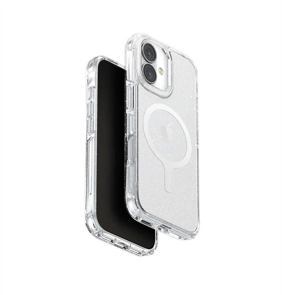 Защитный чехол UNIQ LifePro Xtreme Tinsel (MagSafe) для iPhone 17 Lucent