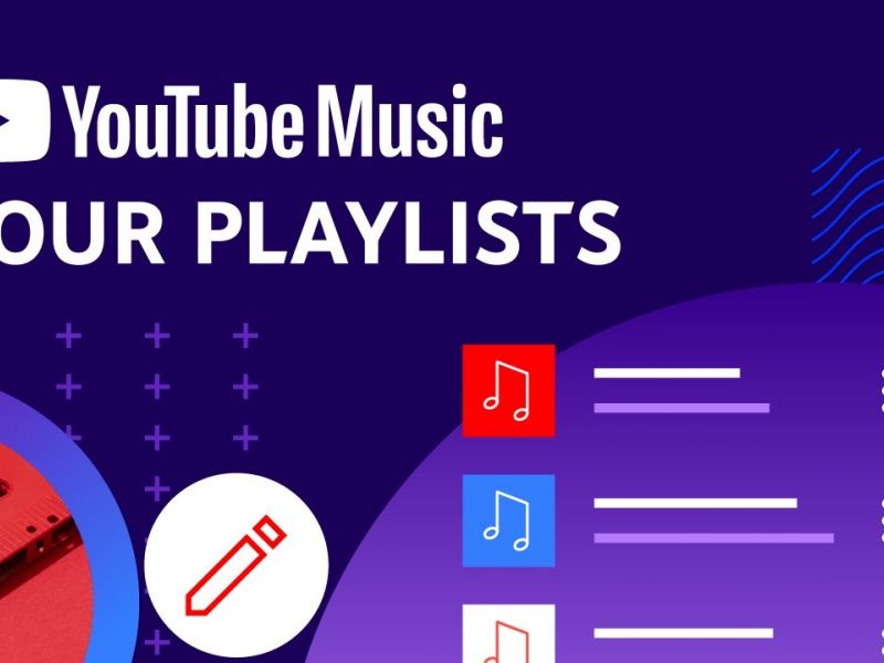 YouTube Music получил редизайн на iPhone