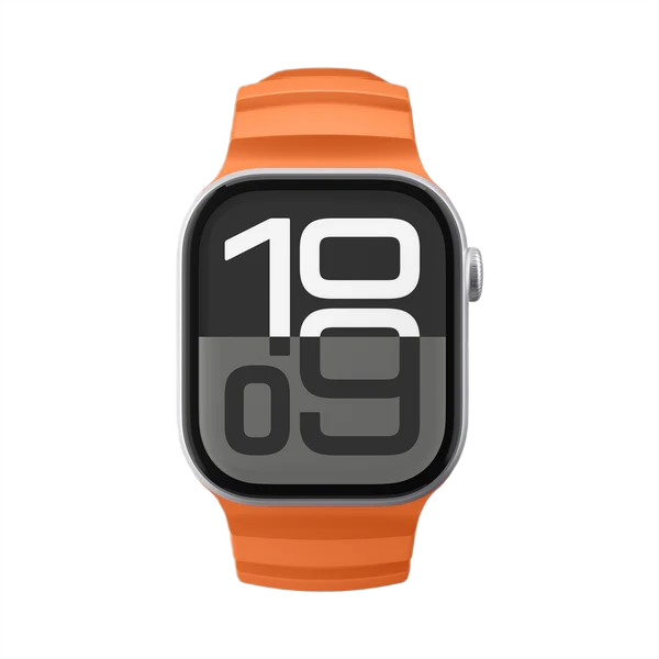 Ремешок Spigen WBS2 Band для Aplle Watch 8 / 9 / 10 / 11 / SE / Ultra (44 / 45 / 46 / 49 MM) Orange