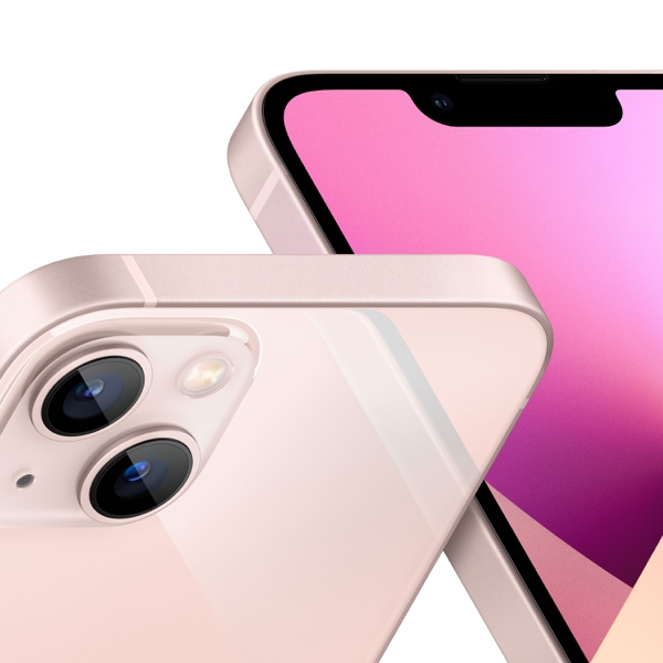 Смартфон Apple iPhone 13 256GB Pink (Розовый)