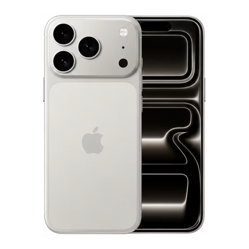 Смартфон Apple iPhone 18 Pro 512GB Silver (Серебро)