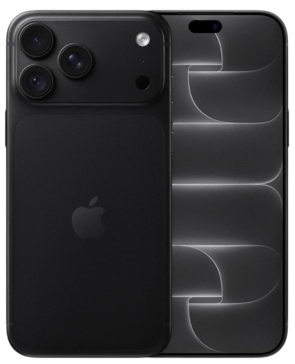 Смартфон Apple iPhone 18 Pro 1TB Black (Черный) eSIM