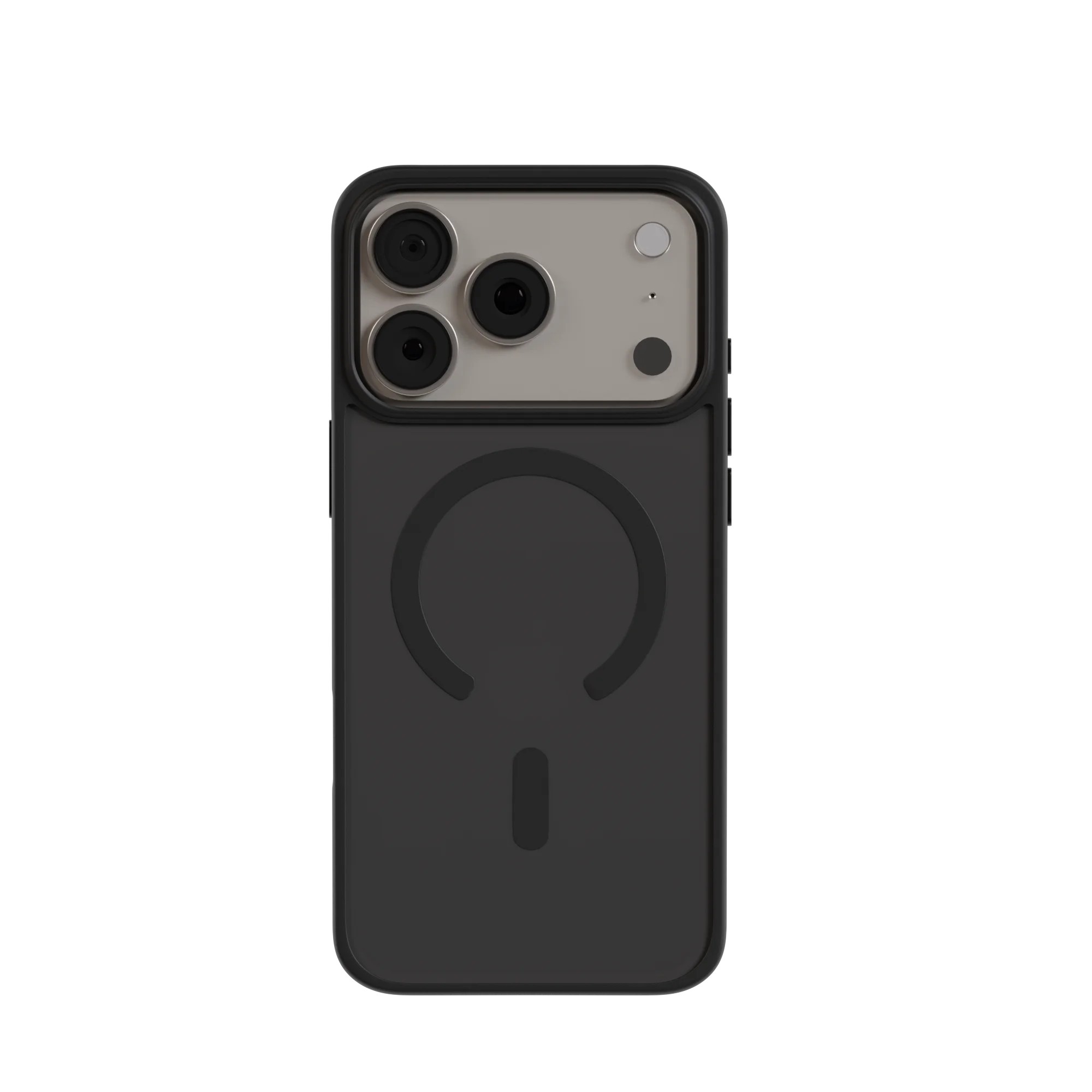 Защитный чехол AceCase Soft Rim с MagSafe для iPhone iPhone 18 Pro Max / iPhone 17 Pro Max