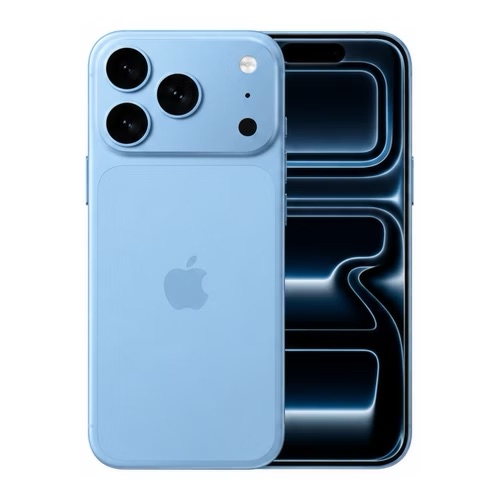 Смартфон Apple iPhone 18 Pro Max 512GB Blue (Голубой)