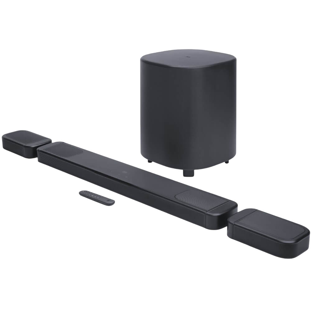 Саундбар JBL BAR 1000 MK2 (2026)