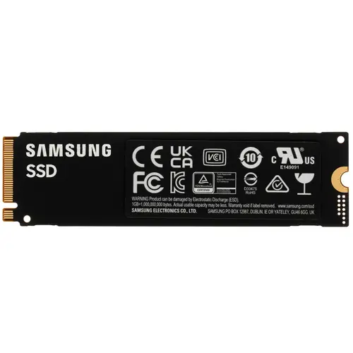 Твердотельный накопитель Samsung 970 EVO Plus 2ТБ M.2