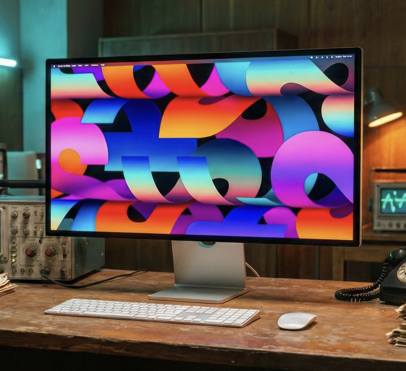 Новый Studio Display 2, что известно о экране с mini-LED