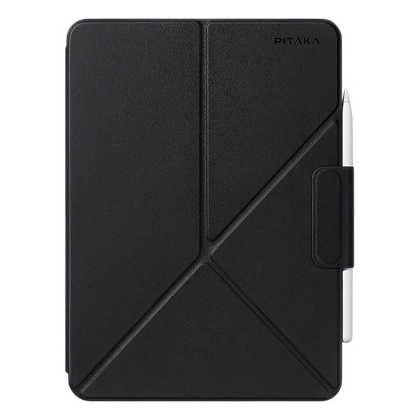 Защитный чехол PITAKA MagEZ Folio 2 для iPad Pro 13 (2024-2025) Black