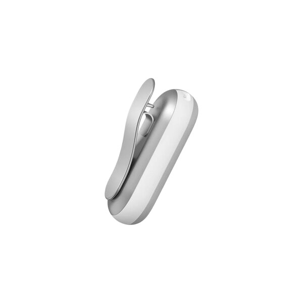 Диктофон с искусственным интеллектом Plaud NotePin Lunar Silver