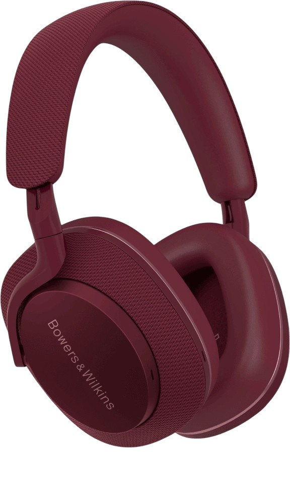 Наушники накладные Bowers & Wilkins PX7 S2e Ruby Red