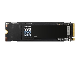 SSD-накопитель Samsung 990 EVO Plus 4Tb NVMe M.2