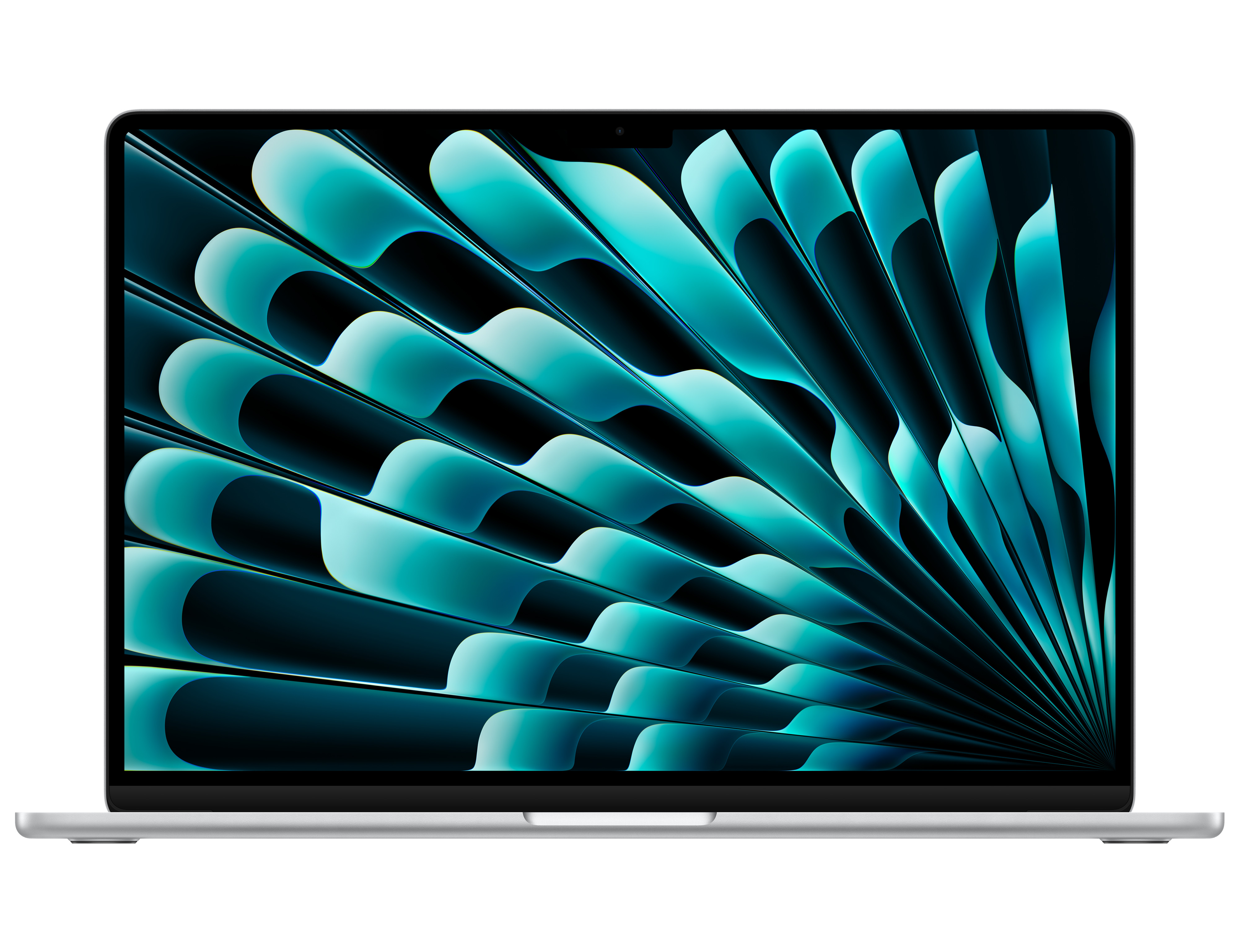 Кастомный Apple MacBook Air 15 M4 (10-core CPU, 10-core GPU) / RAM 24GB / SSD 1TB Silver (Серебристый) Z1H000071