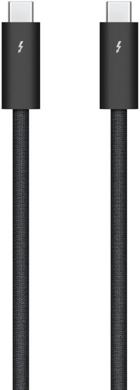Кабель Apple Thunderbolt 4 Pro Cable 1.8 m Black