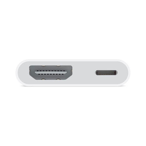Адаптер Apple Lightning Digital AV Adapter MD826/MW2P3