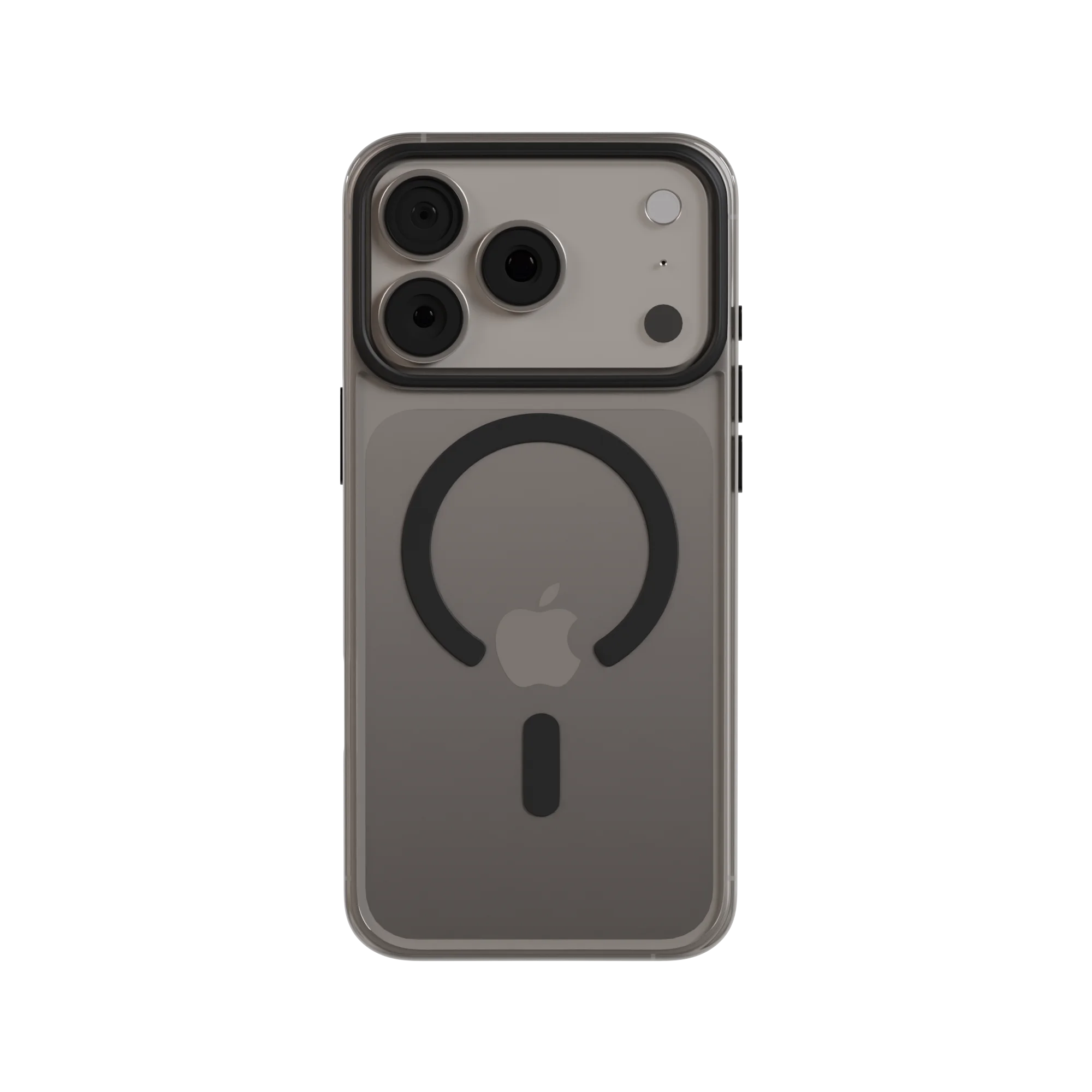 Защитный чехол AceCase Crystal Shield для iPhone 18 Pro Max / iPhone 17 Pro Max