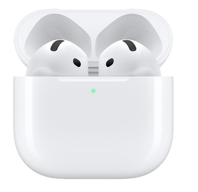 Беспроводные наушники Apple AirPods (5-е поколение) с беспроводной зарядкой