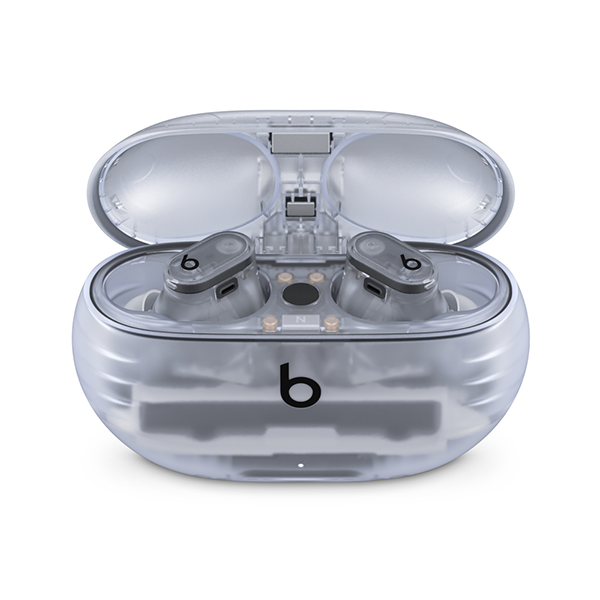 Беспроводные наушники Beats Studio Buds Plus Transparent