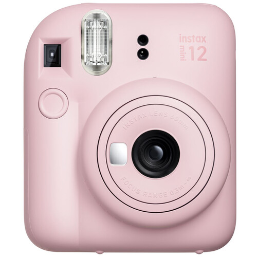 Фотоаппарат моментальной печати Fujifilm Instax Mini 12 Blossom Pink