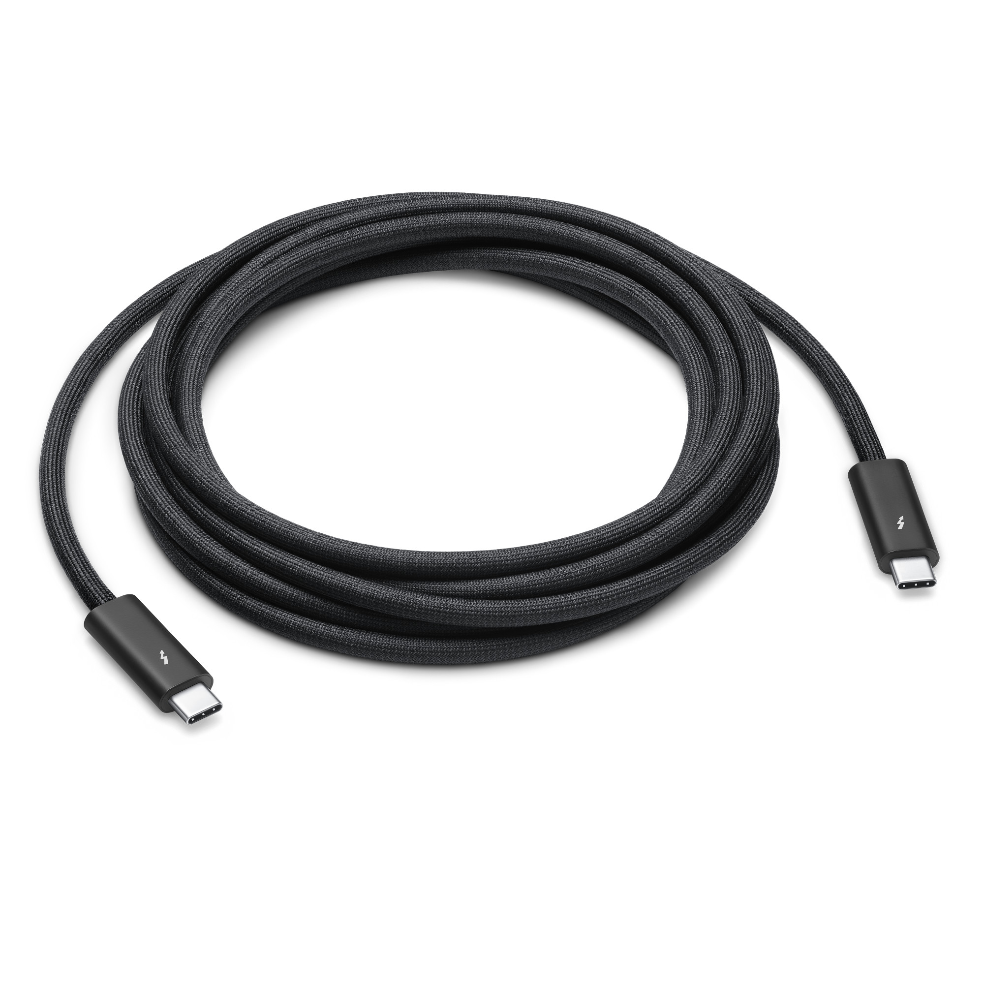 Кабель Apple Thunderbolt 4 Pro Cable 3 m Black