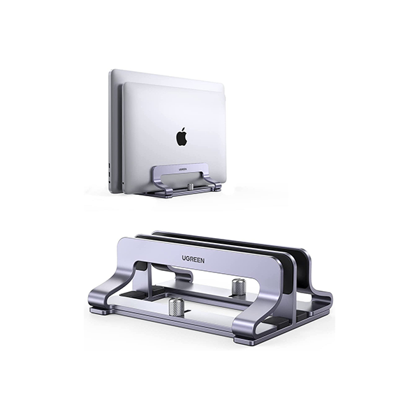Подставка для ноутбука Ugreen Vertical Laptop Stand Dual-slot LP258 (60643)