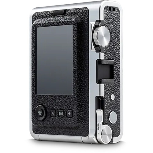 Фотоаппарат моментальной печати Fujifilm Instax Mini Evo Hybrid Instant Camera Black